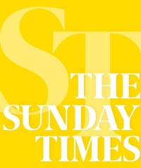 CHU Collagen featured in The Sunday Times